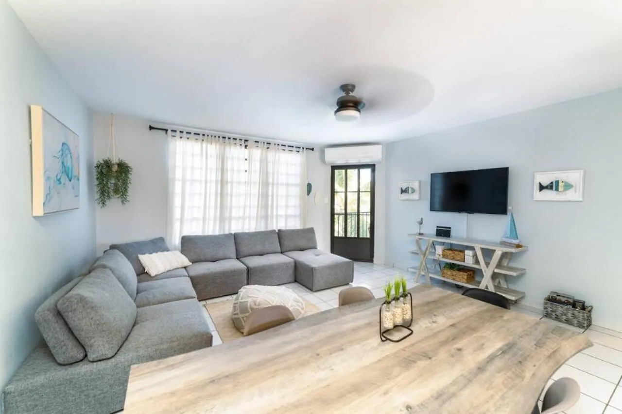 Tropical Tranquility - Corcega Apartamento Stella
