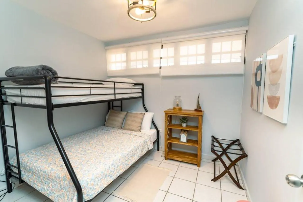 Tropical Tranquility - Corcega Apartamento Stella