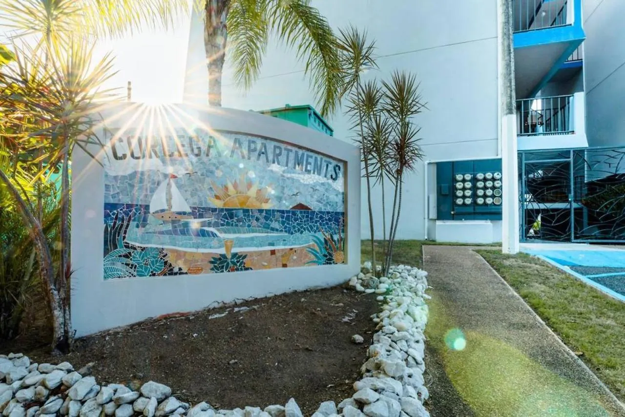 Tropical Tranquility - Corcega Apartamento Stella Porto Rico