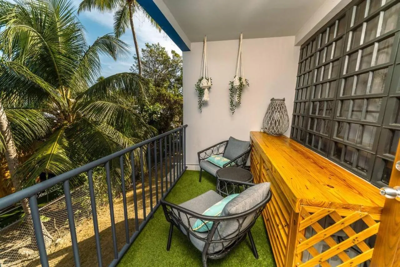 Tropical Tranquility - Corcega Apartamento Stella